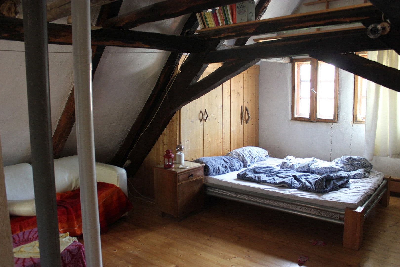 Prodej domu 300 m², pozemek 1.277 m², In Friedrichsrode 24, Helbedündorf, Durynsko Prodej domu 300 m², pozemek 1.277 m², In Friedrichsrode 24, Helbedündorf, Durynsko