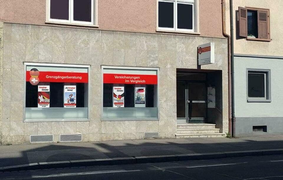 Prodej nebytového prostoru 114 m², Baslerstrasse 55, Lörrach, Bádensko-Württembersko Prodej nebytového prostoru 114 m², Baslerstrasse 55, Lörrach, Bádensko-Württembersko