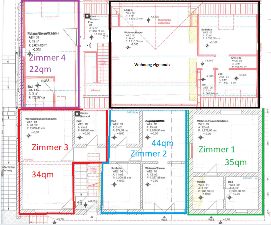 Prodej domu 240 m², pozemek 840 m², Brunnengasse 7, Randersacker, Bavorsko Prodej domu 240 m², pozemek 840 m², Brunnengasse 7, Randersacker, Bavorsko