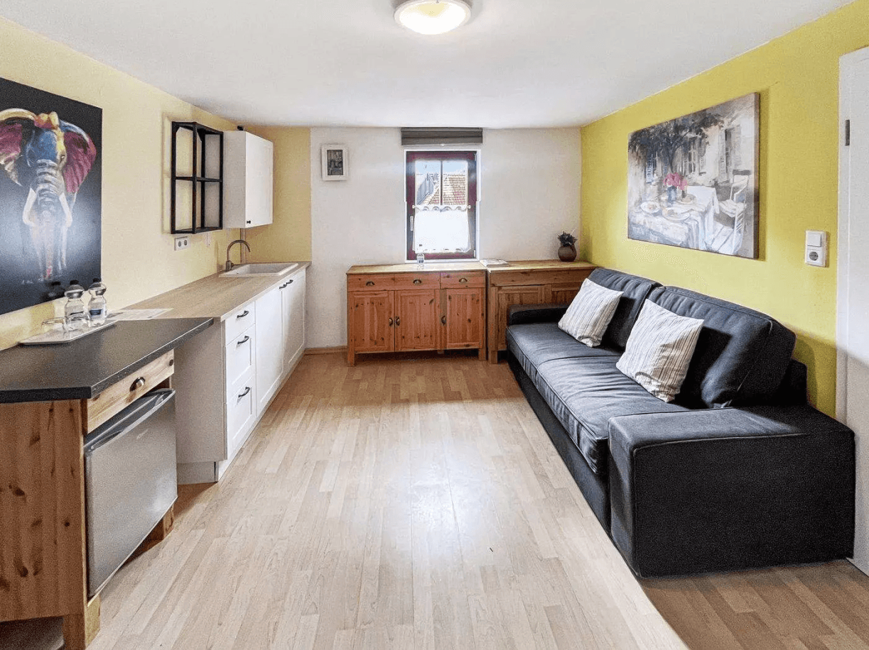 Prodej domu 240 m², pozemek 840 m², Brunnengasse 7, Randersacker, Bavorsko Prodej domu 240 m², pozemek 840 m², Brunnengasse 7, Randersacker, Bavorsko