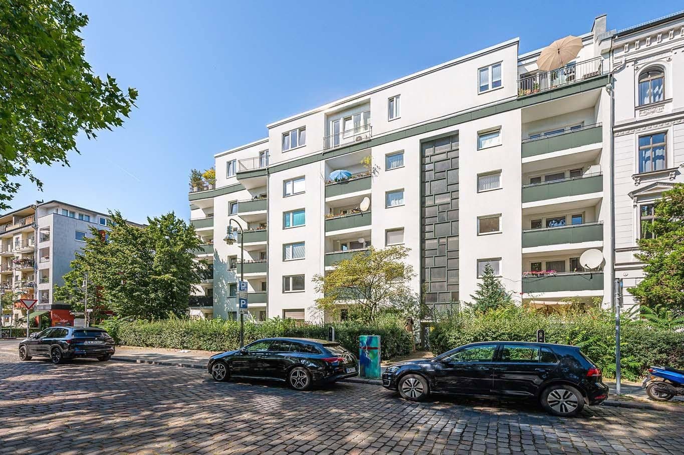Prodej bytu 3+1 72 m², Segitzdamm 14, Berlin, Berlín Prodej bytu 3+1 72 m², Segitzdamm 14, Berlin, Berlín