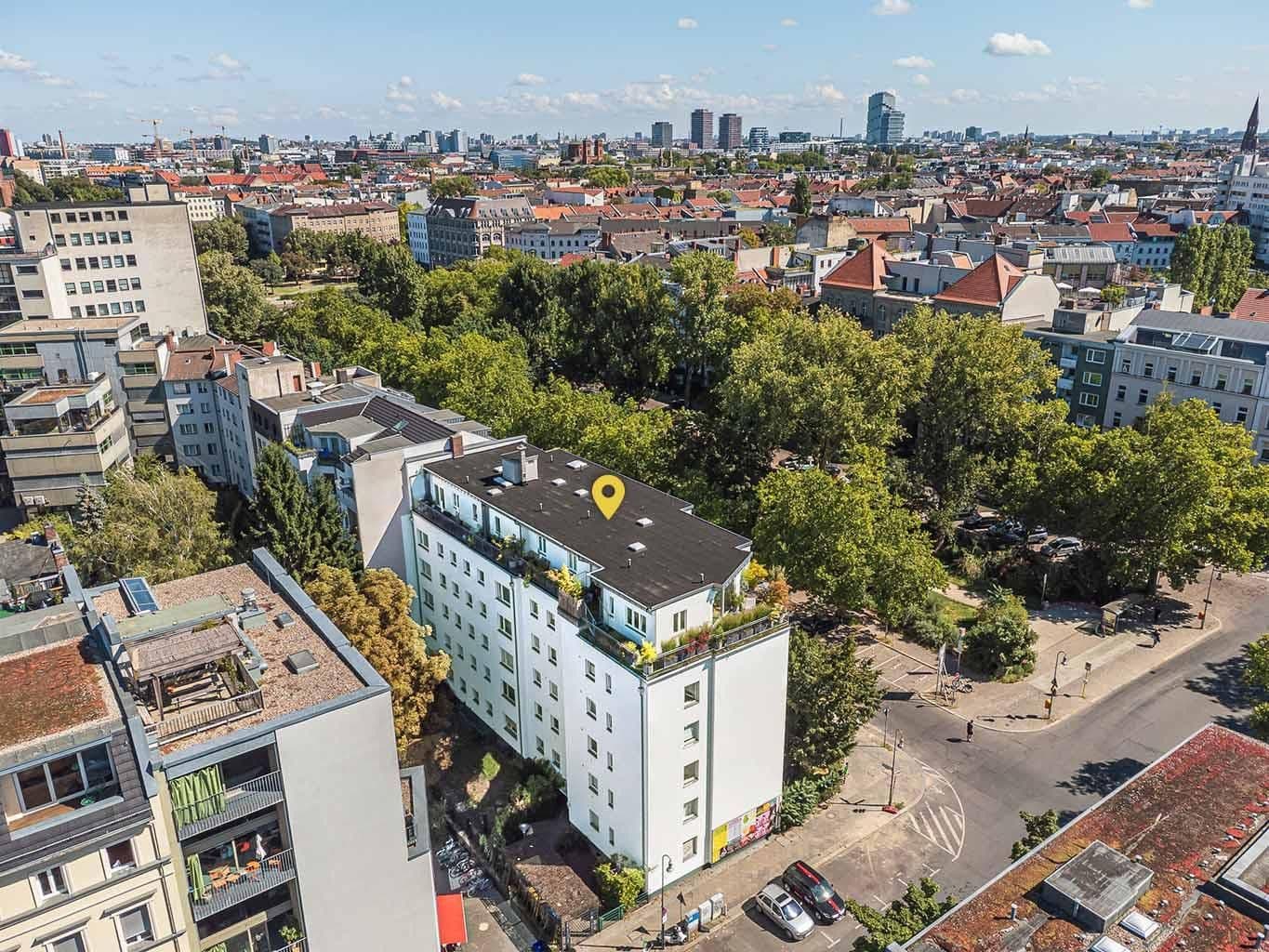 Prodej bytu 3+1 72 m², Segitzdamm 14, Berlin, Berlín Prodej bytu 3+1 72 m², Segitzdamm 14, Berlin, Berlín
