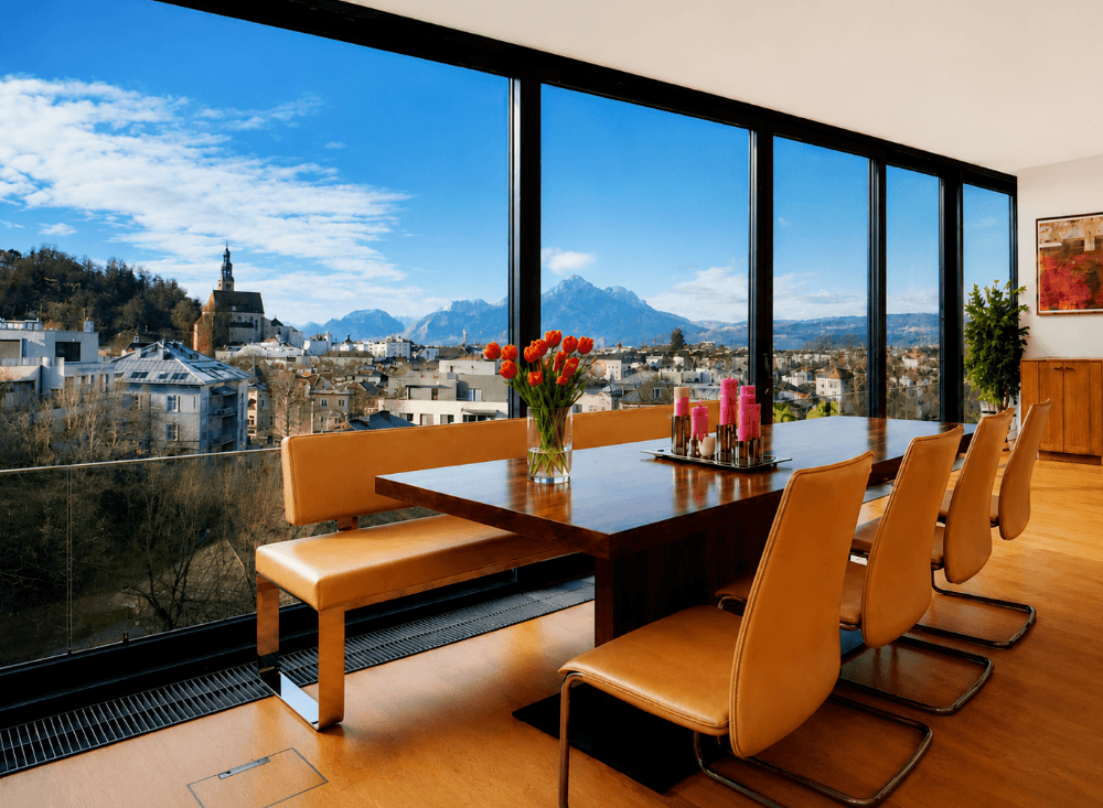 Prodej bytu 5+1 170 m², Salzburg, Salcbursko Prodej bytu 5+1 170 m², Salzburg, Salcbursko