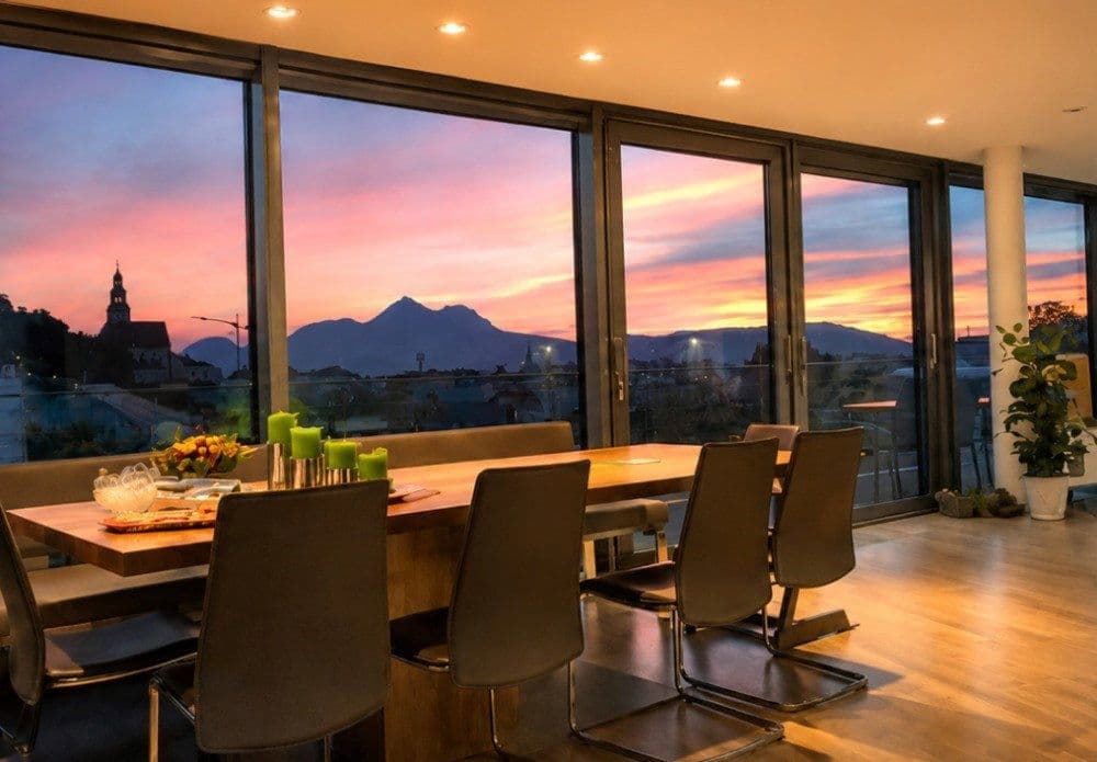 Prodej bytu 5+1 170 m², Salzburg, Salcbursko Prodej bytu 5+1 170 m², Salzburg, Salcbursko