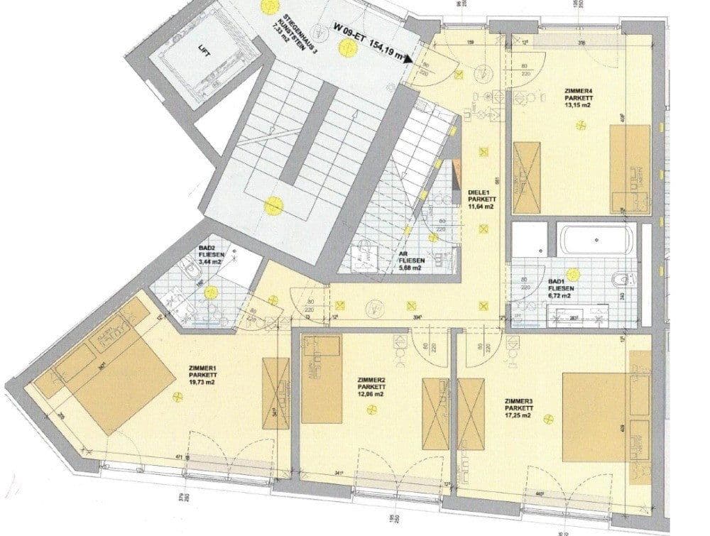 Prodej bytu 5+1 170 m², Salzburg, Salcbursko Prodej bytu 5+1 170 m², Salzburg, Salcbursko