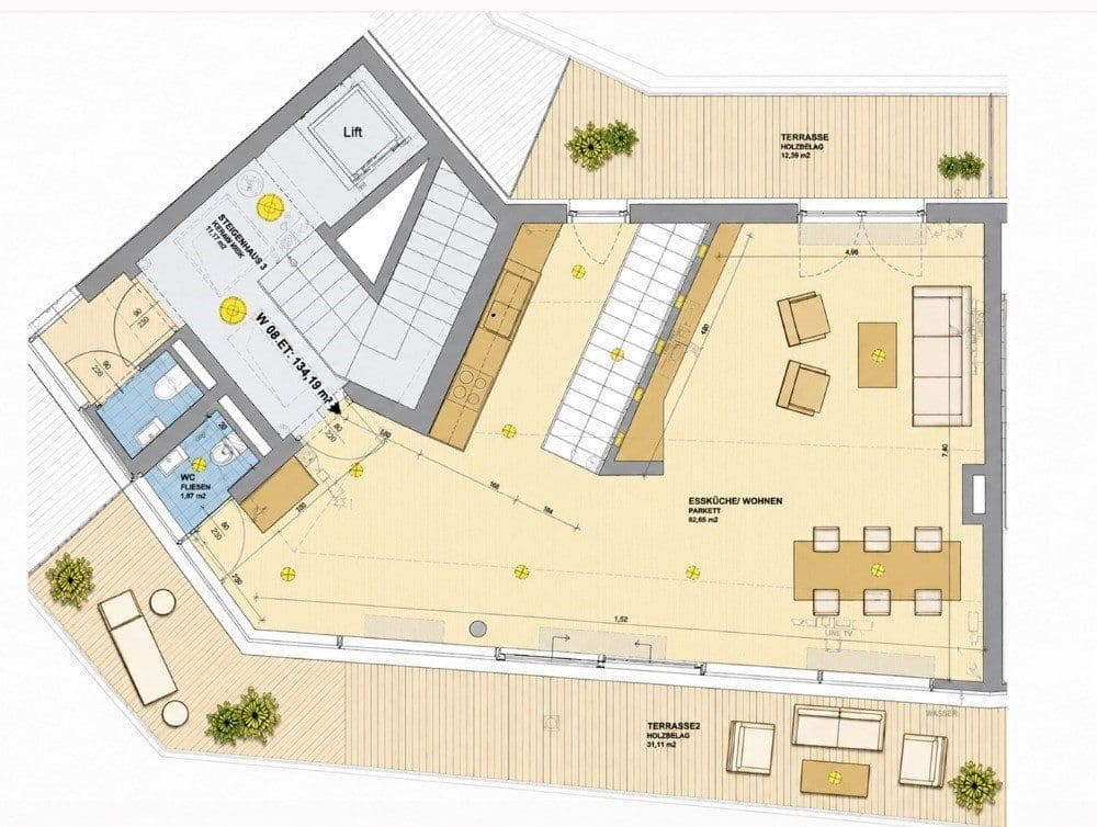 Prodej bytu 5+1 170 m², Salzburg, Salcbursko Prodej bytu 5+1 170 m², Salzburg, Salcbursko