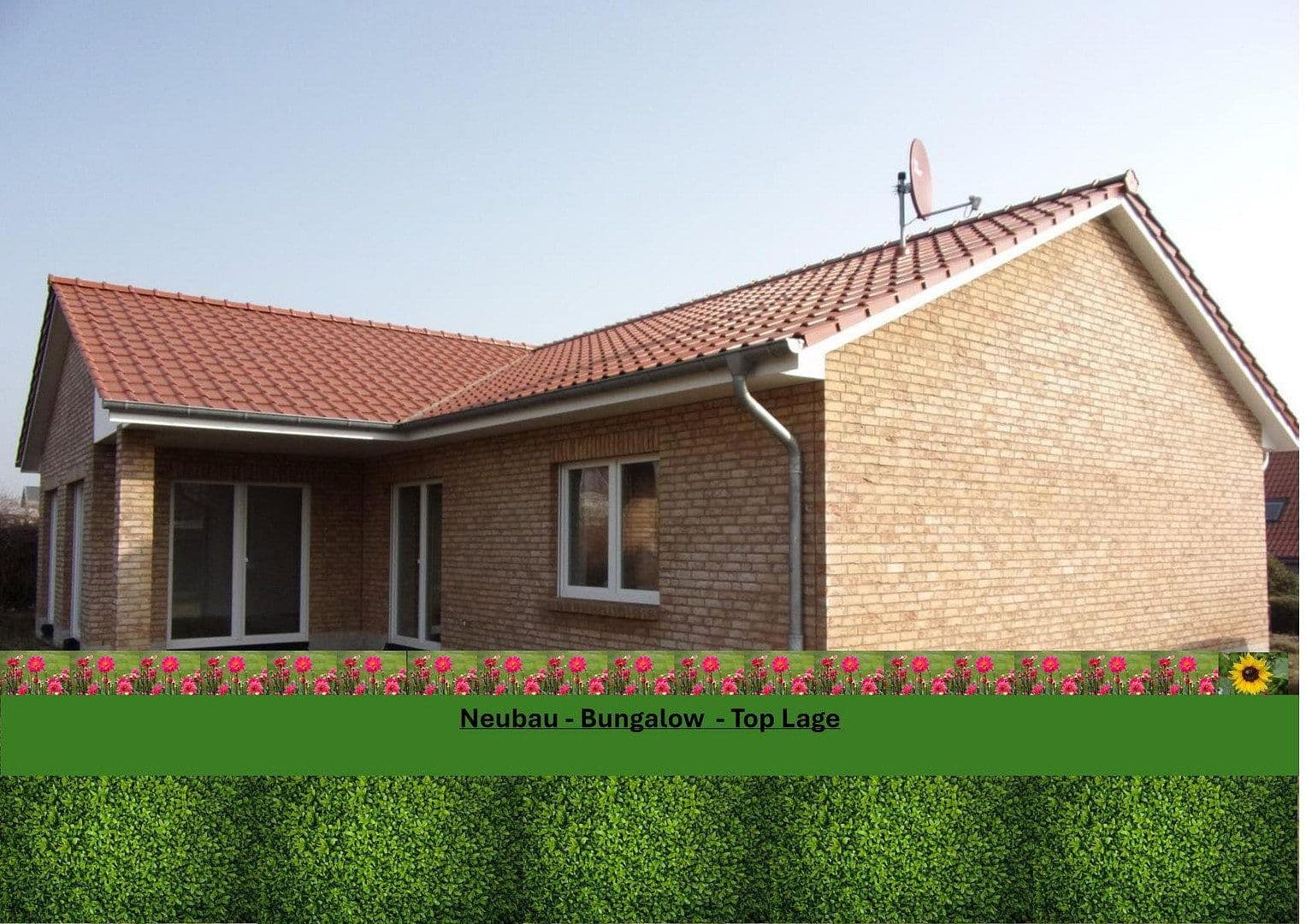 Prodej domu 118 m², pozemek 609 m², Insel Poel, Mecklenburg-Vorpommern Prodej domu 118 m², pozemek 609 m², Insel Poel, Mecklenburg-Vorpommern