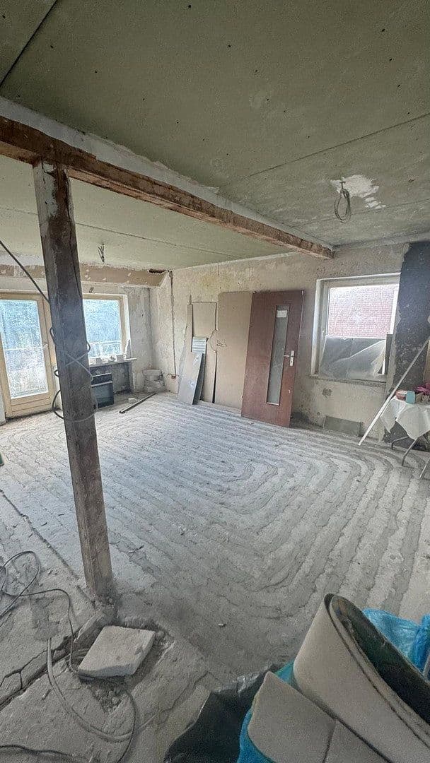 Pronájem domu 92 m², pozemek 1.415 m², Mühlenstr.56, Neumünster, Šlesvicko-Holštýnsko Pronájem domu 92 m², pozemek 1.415 m², Mühlenstr.56, Neumünster, Šlesvicko-Holštýnsko