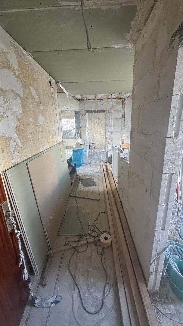 Pronájem domu 92 m², pozemek 1.415 m², Mühlenstr.56, Neumünster, Šlesvicko-Holštýnsko Pronájem domu 92 m², pozemek 1.415 m², Mühlenstr.56, Neumünster, Šlesvicko-Holštýnsko