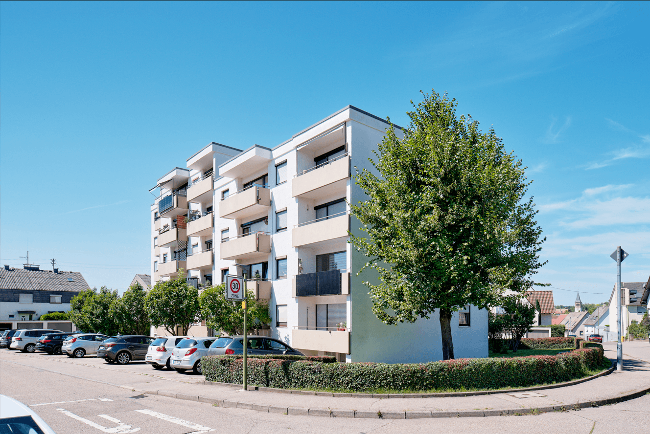 Prodej bytu 3+1 70 m², Leonberg, Bádensko-Württembersko Prodej bytu 3+1 70 m², Leonberg, Bádensko-Württembersko