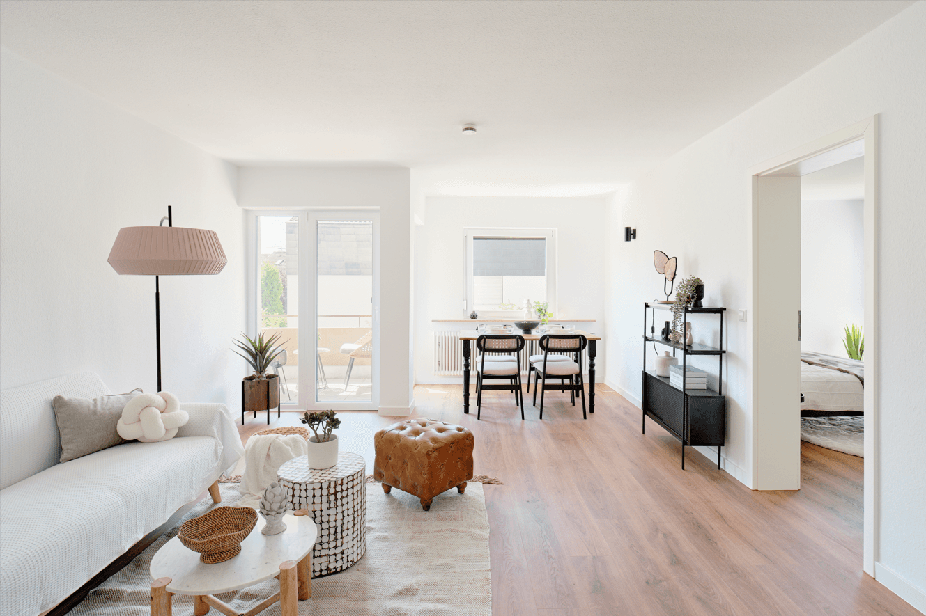 Prodej bytu 3+1 70 m², Leonberg, Bádensko-Württembersko Prodej bytu 3+1 70 m², Leonberg, Bádensko-Württembersko
