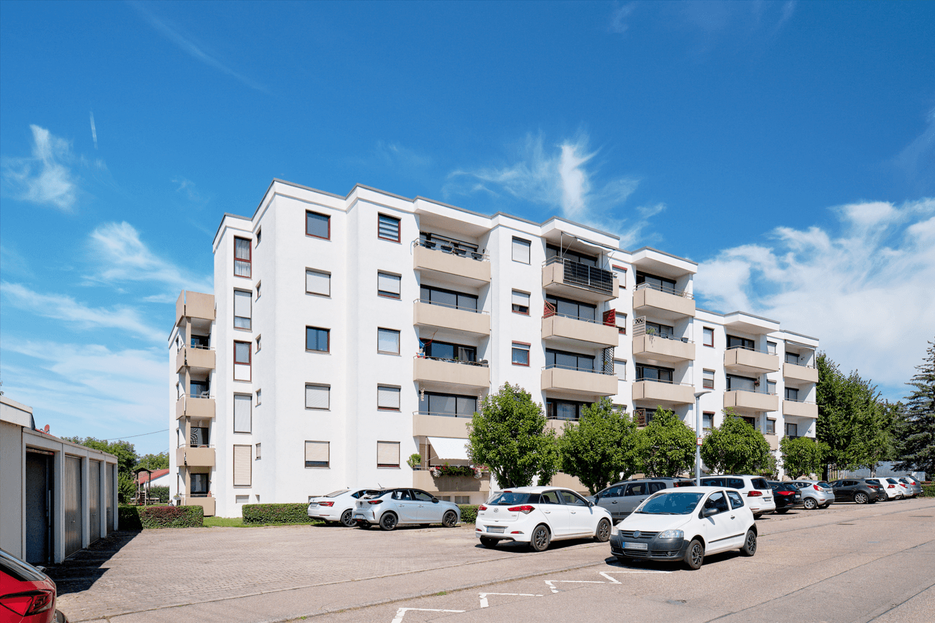 Prodej bytu 3+1 70 m², Leonberg, Bádensko-Württembersko Prodej bytu 3+1 70 m², Leonberg, Bádensko-Württembersko