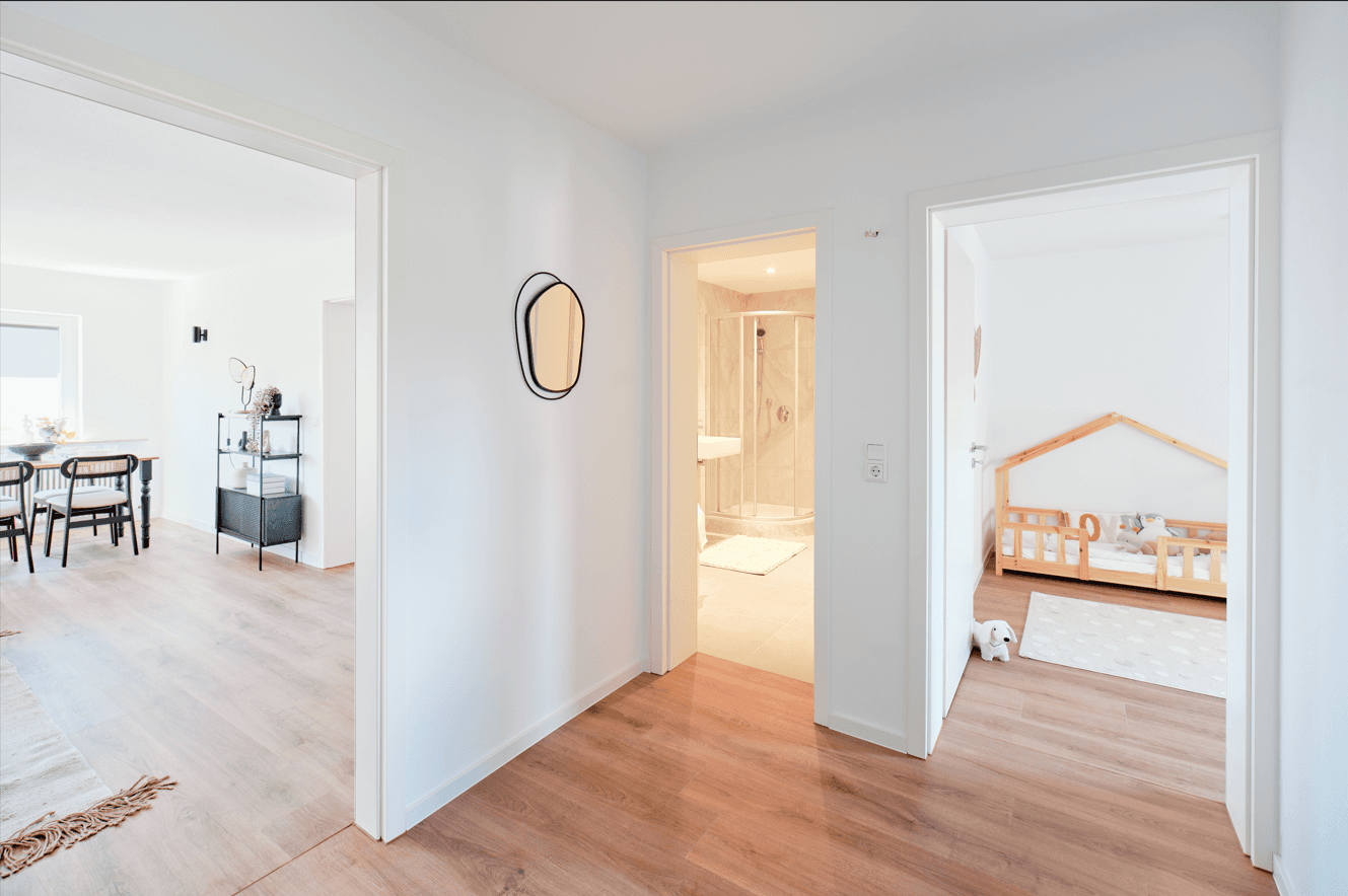 Prodej bytu 3+1 70 m², Leonberg, Bádensko-Württembersko Prodej bytu 3+1 70 m², Leonberg, Bádensko-Württembersko