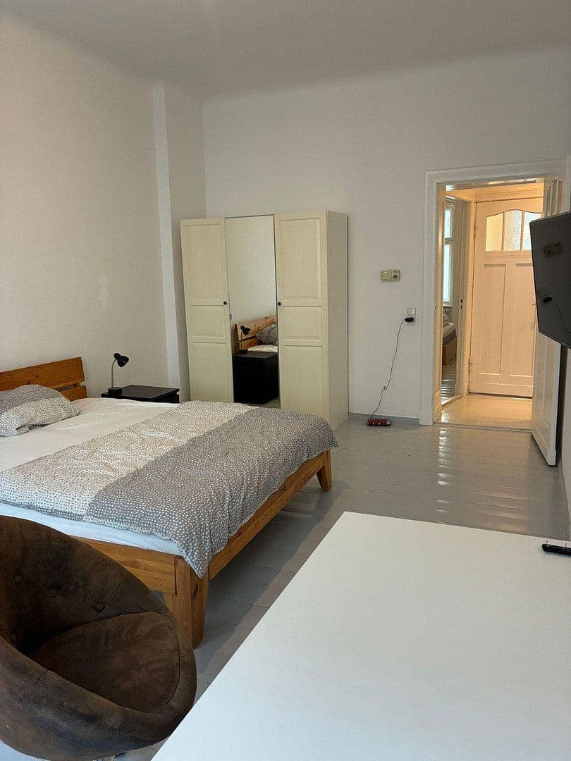Pronájem bytu 2+1 58 m², Berlin, Berlín Pronájem bytu 2+1 58 m², Berlin, Berlín