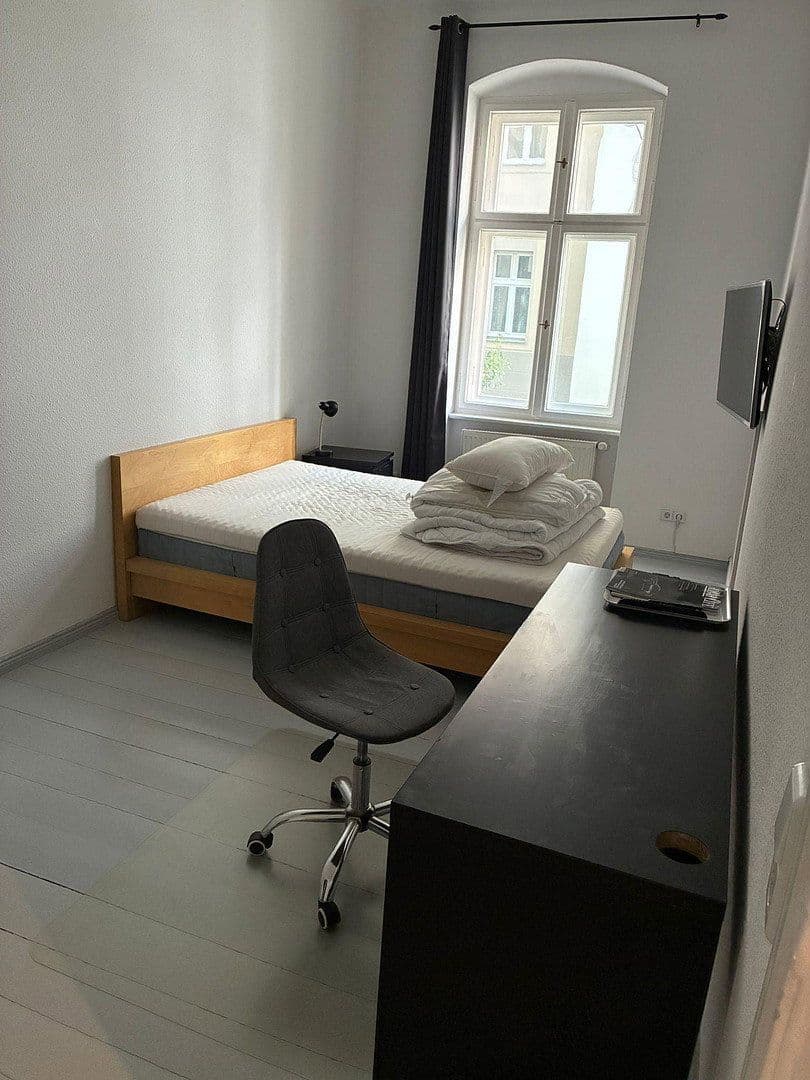 Pronájem bytu 2+1 58 m², Berlin, Berlín Pronájem bytu 2+1 58 m², Berlin, Berlín