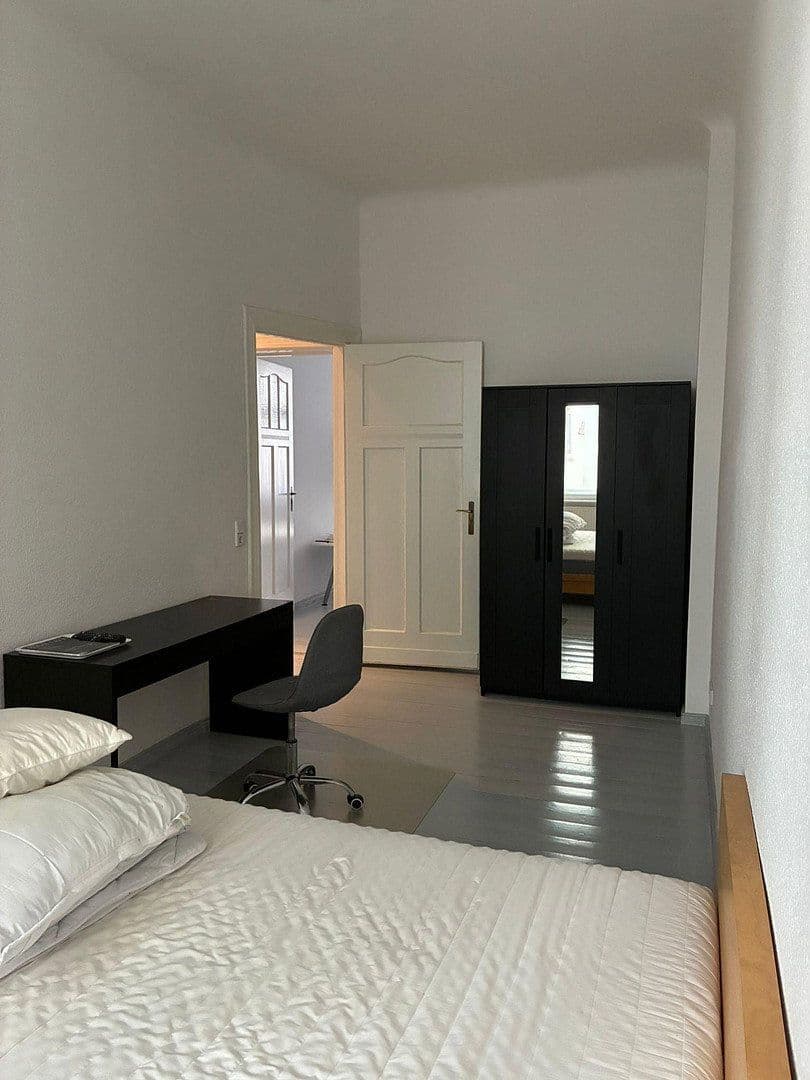 Pronájem bytu 2+1 58 m², Berlin, Berlín Pronájem bytu 2+1 58 m², Berlin, Berlín