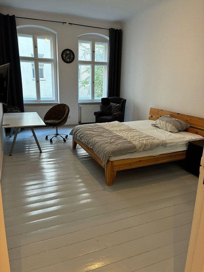 Pronájem bytu 2+1 58 m², Berlin, Berlín Pronájem bytu 2+1 58 m², Berlin, Berlín