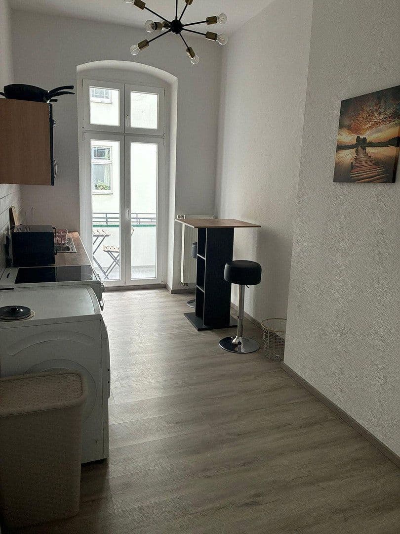 Pronájem bytu 2+1 58 m², Berlin, Berlín Pronájem bytu 2+1 58 m², Berlin, Berlín