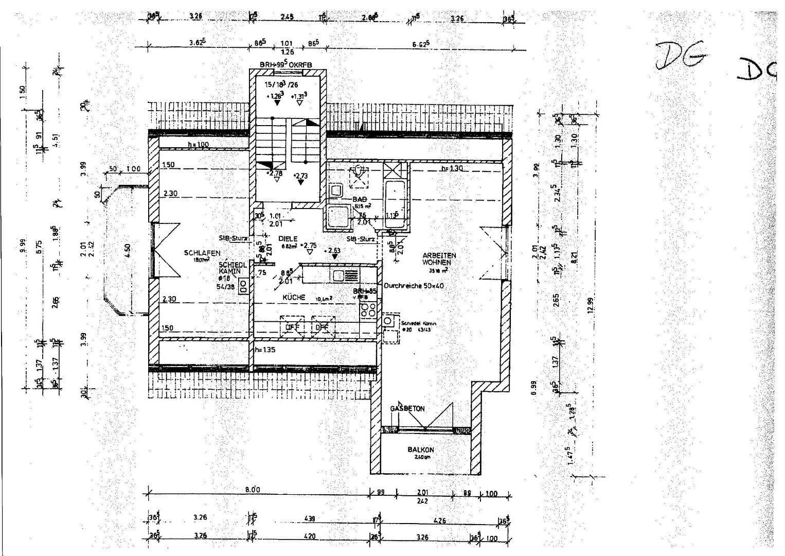 Prodej domu 220 m², pozemek 634 m², Friedberg, Bavorsko Prodej domu 220 m², pozemek 634 m², Friedberg, Bavorsko