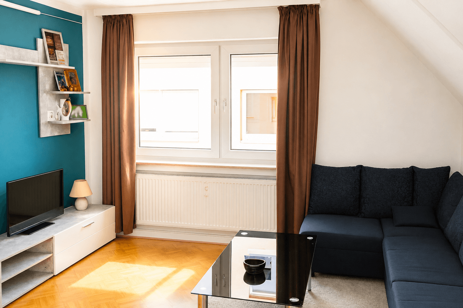 Prodej bytu 2+1 40 m², Biedenkopfer Straße, Siegen, Severní Porýní-Vestfálsko Prodej bytu 2+1 40 m², Biedenkopfer Straße, Siegen, Severní Porýní-Vestfálsko
