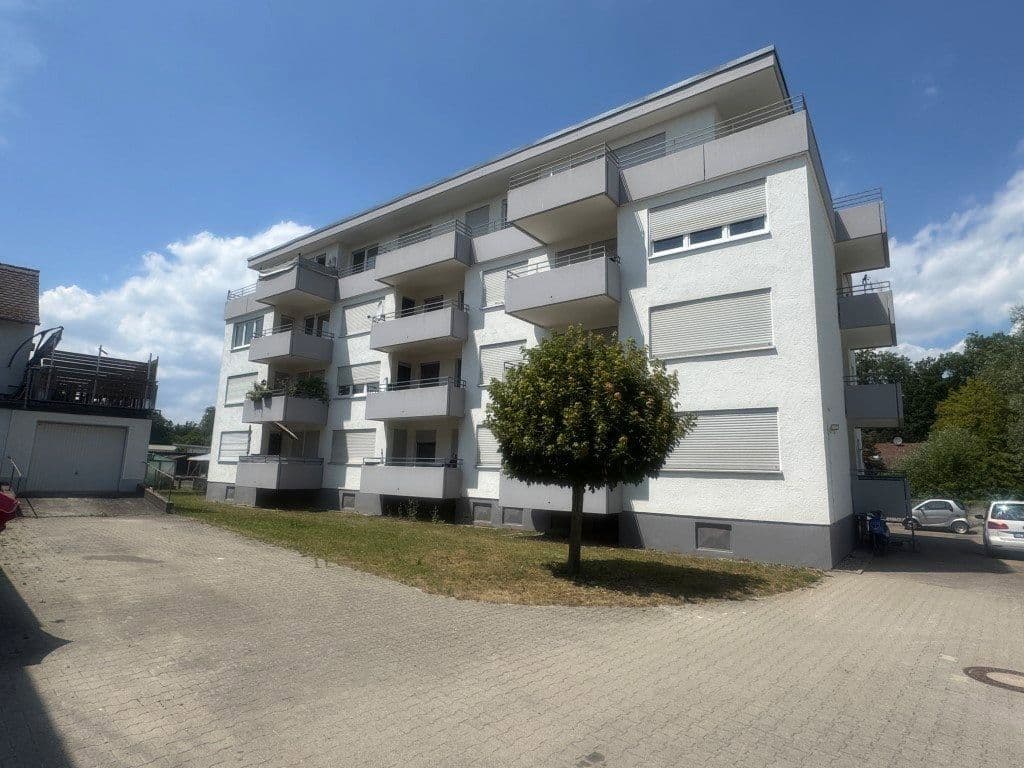 Pronájem bytu 4+kk 93 m², Kappenzipfel 23 a, Günzburg, Bavorsko Pronájem bytu 4+kk 93 m², Kappenzipfel 23 a, Günzburg, Bavorsko