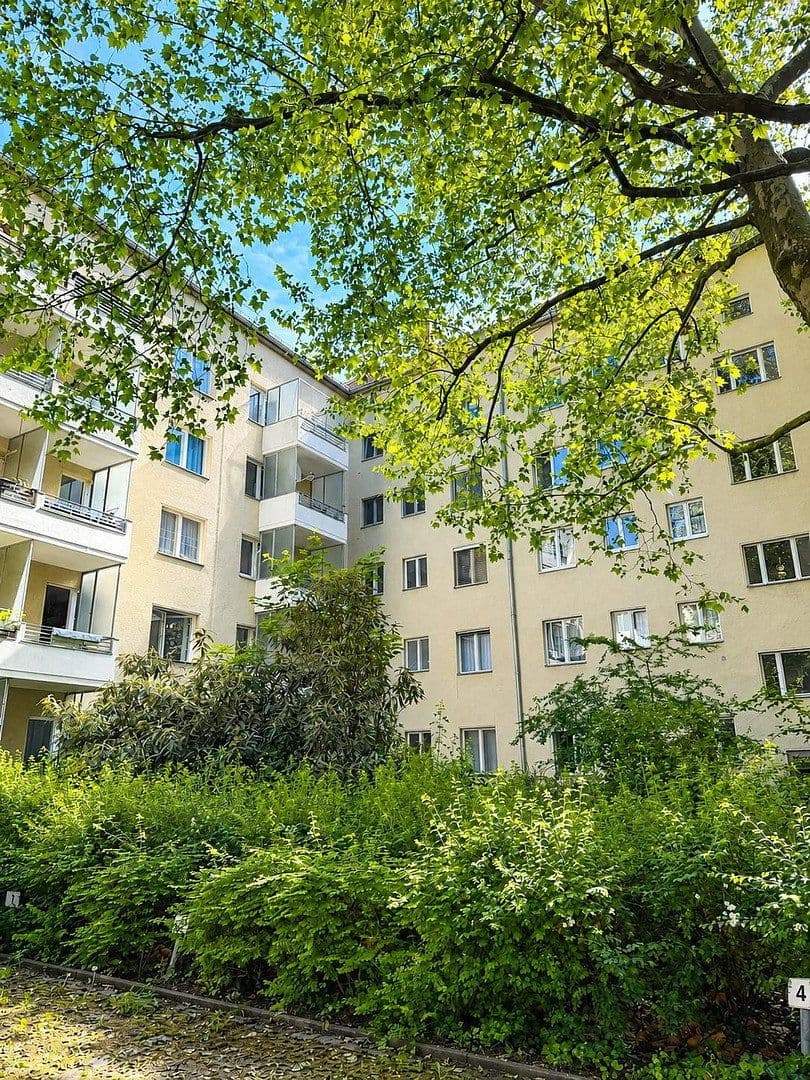 Prodej bytu 3+1 87 m², Kamminer Str., Berlin, Berlín Prodej bytu 3+1 87 m², Kamminer Str., Berlin, Berlín