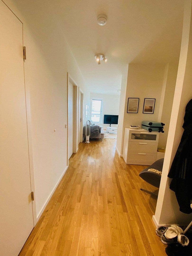 Pronájem bytu 2+1 55 m², Hamburg, Hamburg Pronájem bytu 2+1 55 m², Hamburg, Hamburg