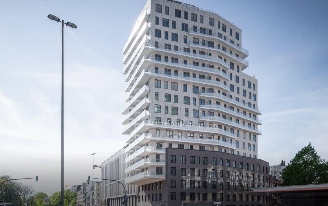 Pronájem bytu 2+1 55 m², Hamburg, Hamburg Pronájem bytu 2+1 55 m², Hamburg, Hamburg