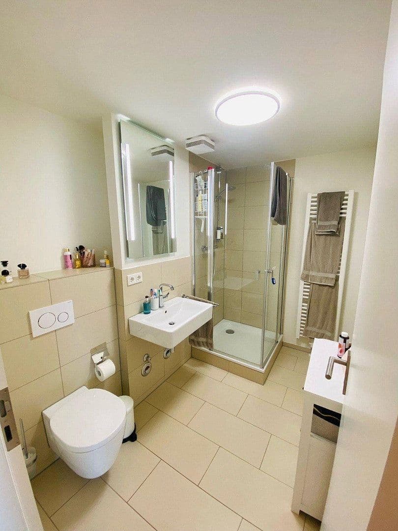 Pronájem bytu 2+1 55 m², Hamburg, Hamburg Pronájem bytu 2+1 55 m², Hamburg, Hamburg
