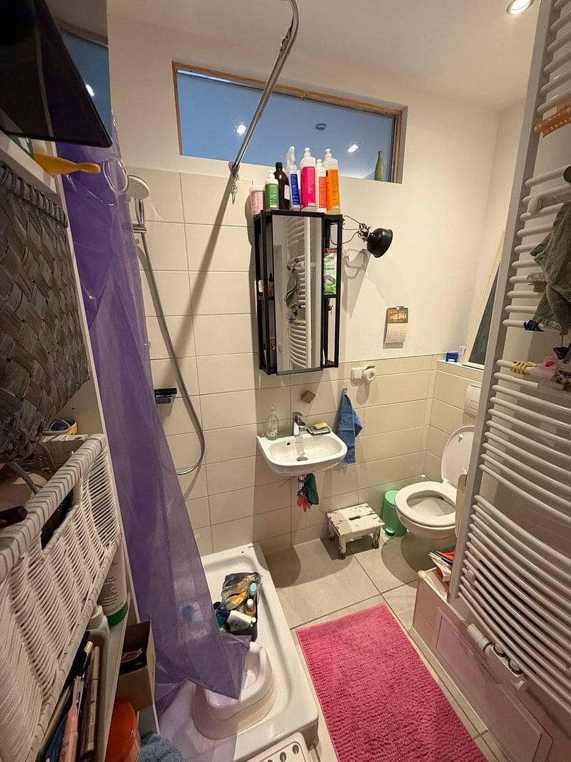 Pronájem bytu 3+1 65 m², Kassel, Hessen Pronájem bytu 3+1 65 m², Kassel, Hessen