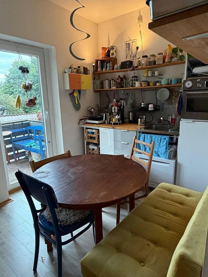 Pronájem bytu 3+1 65 m², Kassel, Hessen Pronájem bytu 3+1 65 m², Kassel, Hessen