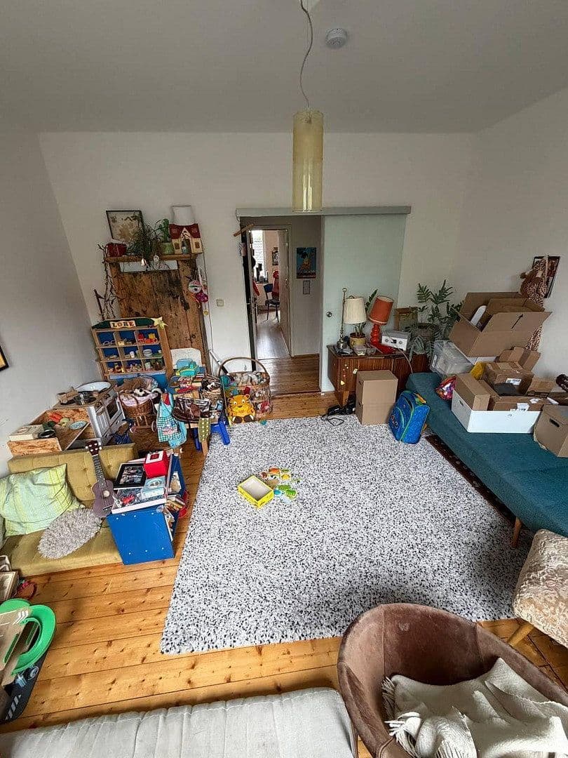 Pronájem bytu 3+1 65 m², Kassel, Hessen Pronájem bytu 3+1 65 m², Kassel, Hessen