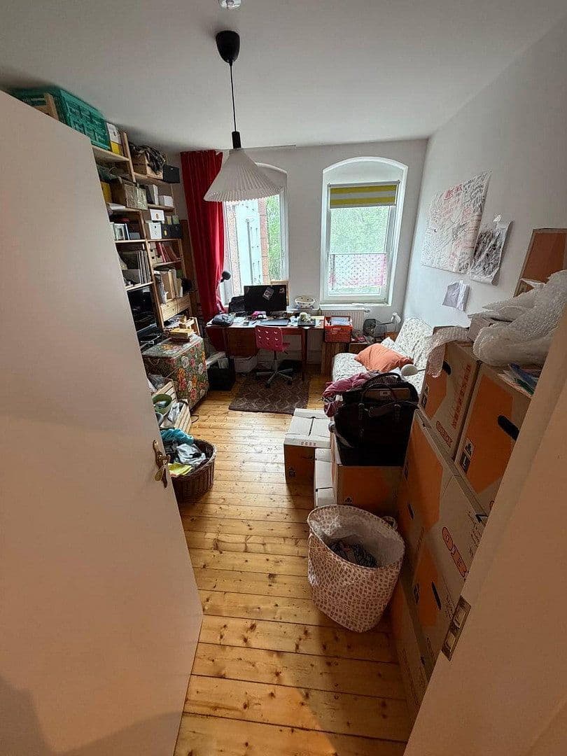 Pronájem bytu 3+1 65 m², Kassel, Hessen Pronájem bytu 3+1 65 m², Kassel, Hessen