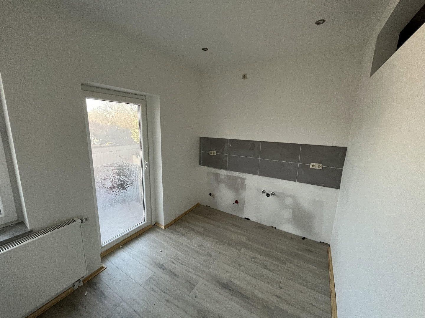 Pronájem bytu 3+1 65 m², Kassel, Hessen Pronájem bytu 3+1 65 m², Kassel, Hessen