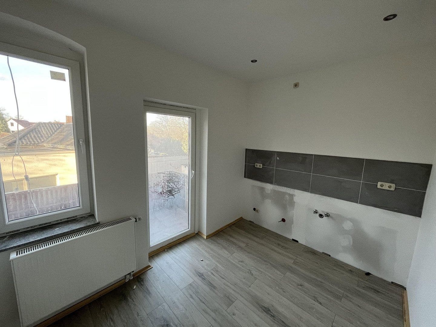 Pronájem bytu 3+1 65 m², Kassel, Hessen Pronájem bytu 3+1 65 m², Kassel, Hessen