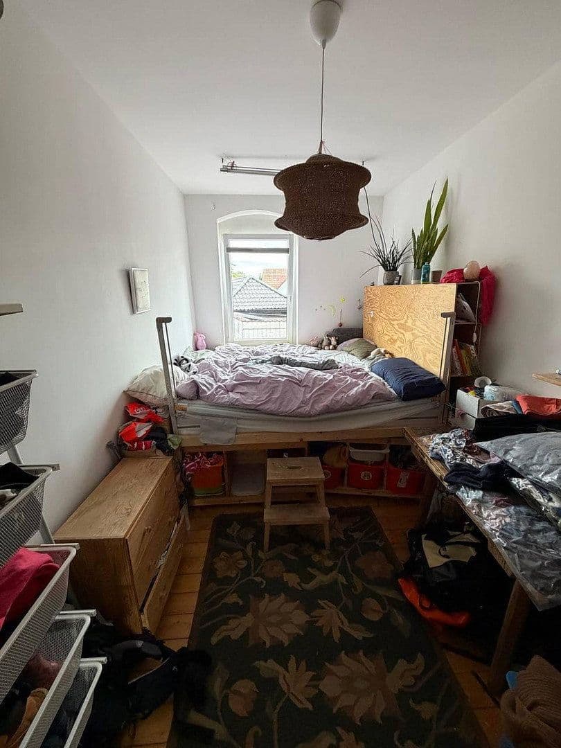 Pronájem bytu 3+1 65 m², Kassel, Hessen Pronájem bytu 3+1 65 m², Kassel, Hessen