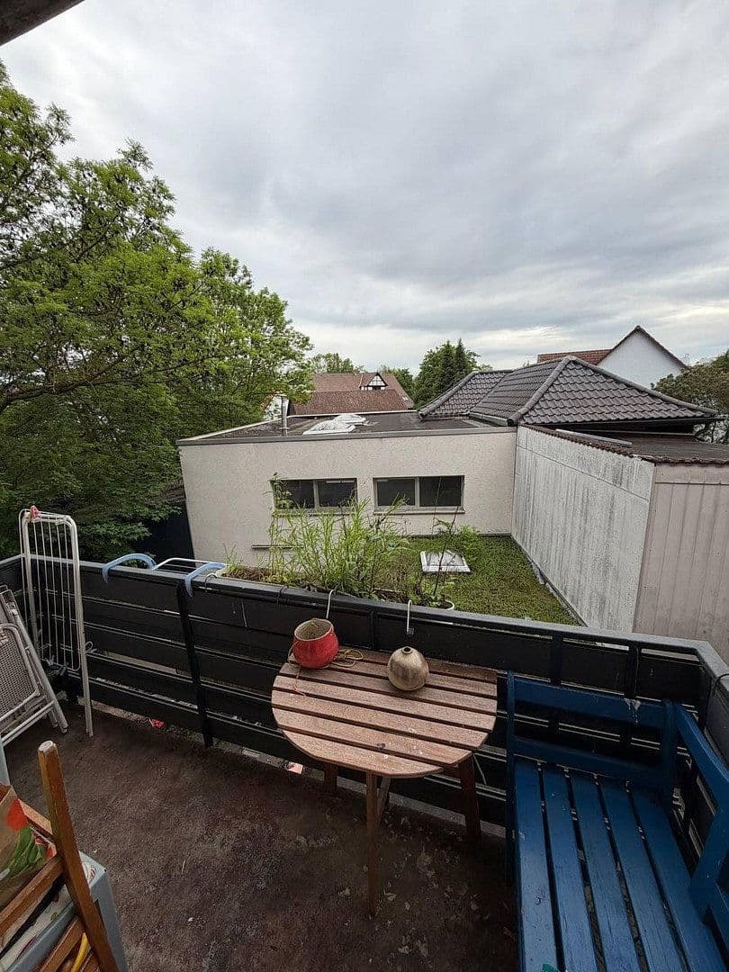 Pronájem bytu 3+1 65 m², Kassel, Hessen Pronájem bytu 3+1 65 m², Kassel, Hessen