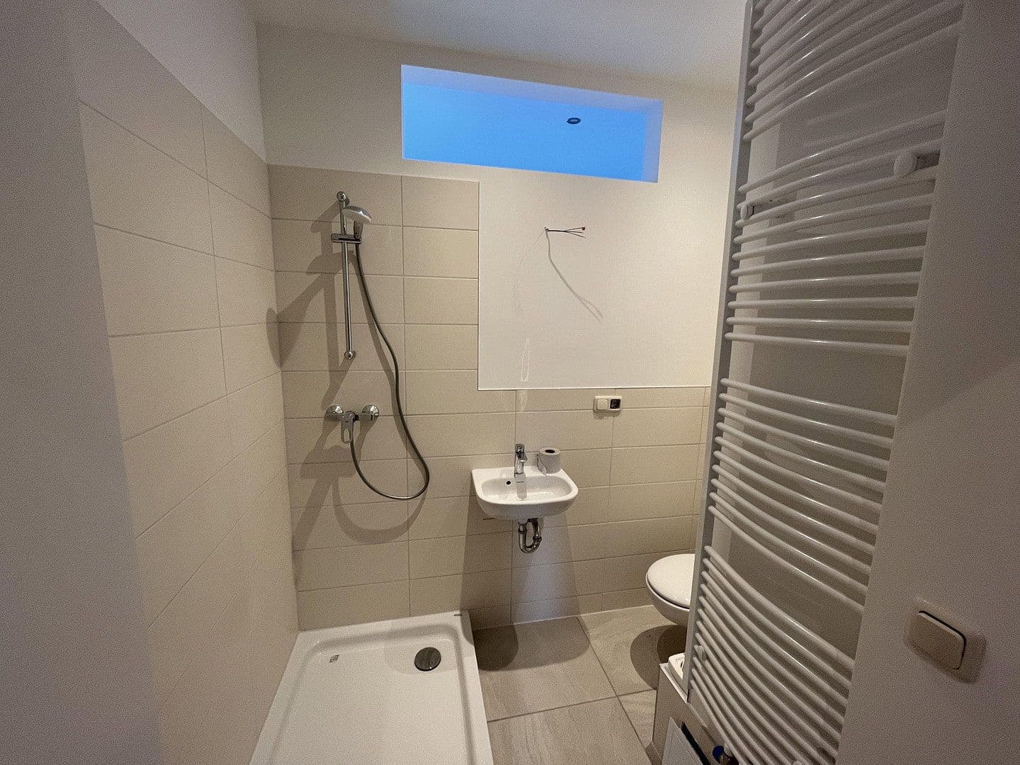 Pronájem bytu 3+1 65 m², Kassel, Hessen Pronájem bytu 3+1 65 m², Kassel, Hessen