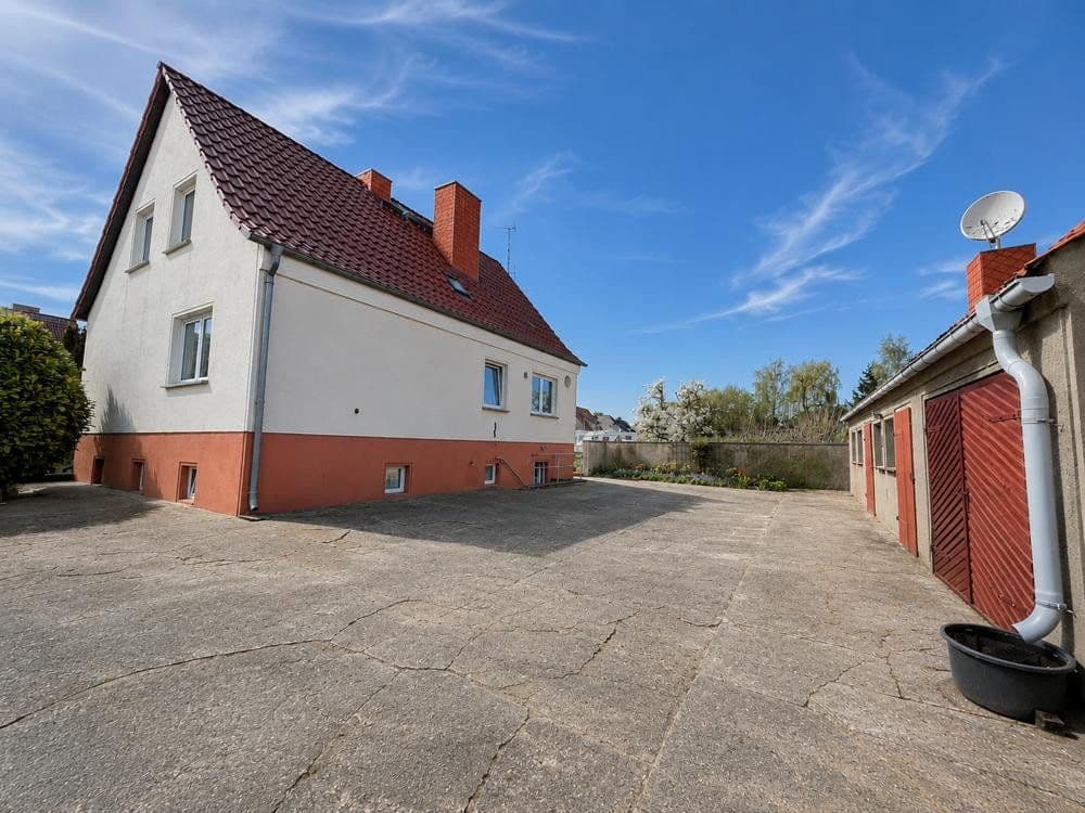 Prodej domu 123 m², pozemek 1.553 m², Lassan, Mecklenburg-Vorpommern Prodej domu 123 m², pozemek 1.553 m², Lassan, Mecklenburg-Vorpommern
