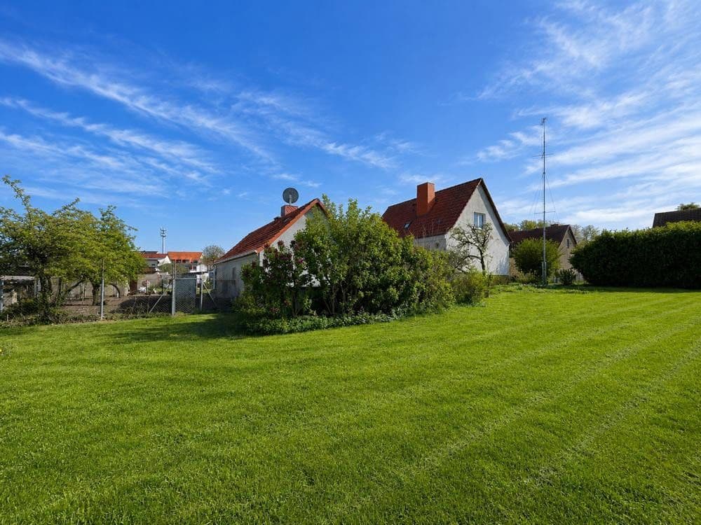 Prodej domu 123 m², pozemek 1.553 m², Lassan, Mecklenburg-Vorpommern Prodej domu 123 m², pozemek 1.553 m², Lassan, Mecklenburg-Vorpommern