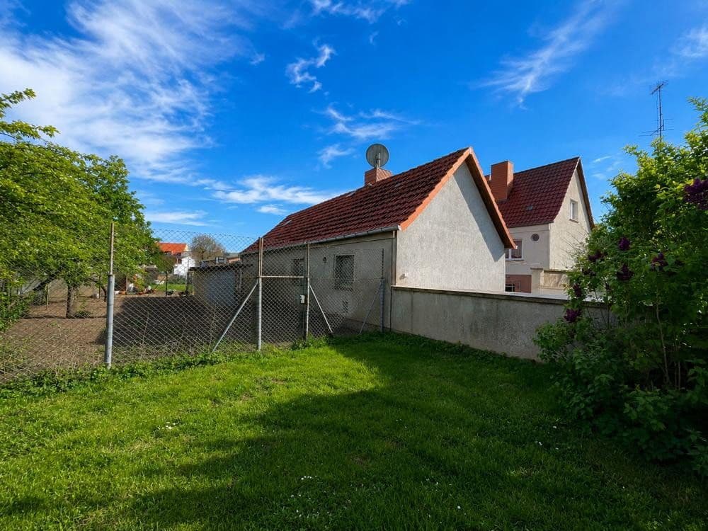 Prodej domu 123 m², pozemek 1.553 m², Lassan, Mecklenburg-Vorpommern Prodej domu 123 m², pozemek 1.553 m², Lassan, Mecklenburg-Vorpommern