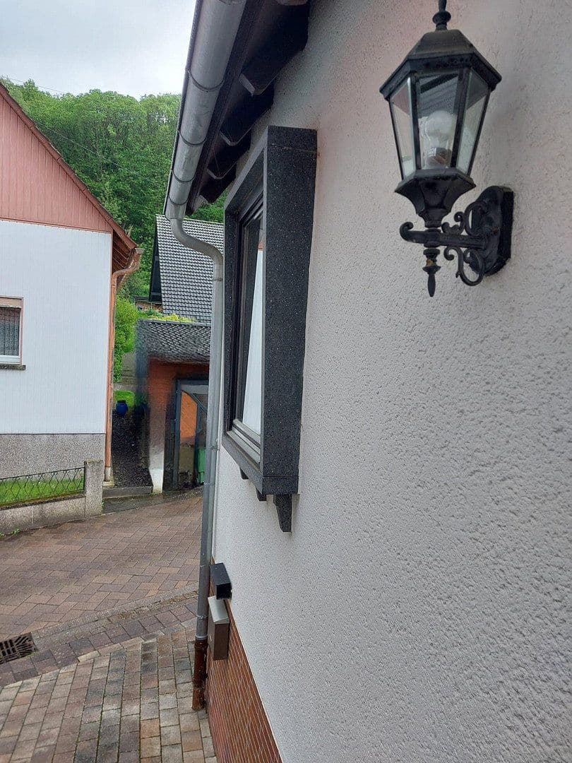 Prodej domu 130 m², pozemek 480 m², Stäffelsbergstraße 8a, Dörrenbach, Porýní-Falc Prodej domu 130 m², pozemek 480 m², Stäffelsbergstraße 8a, Dörrenbach, Porýní-Falc