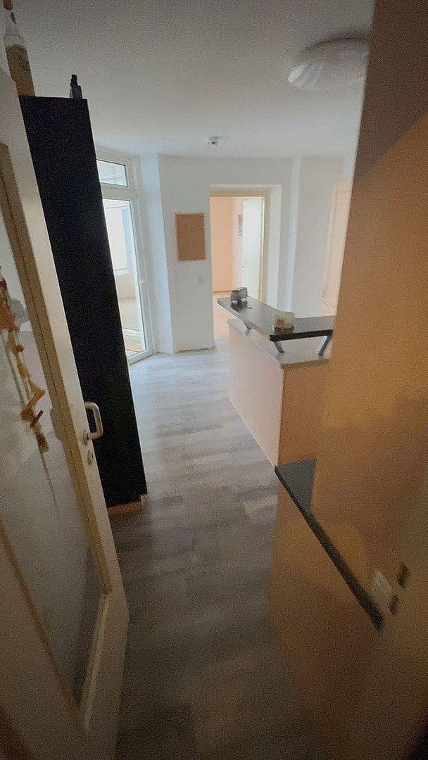 Pronájem bytu 3+1 68 m², Fouquéstraße 7, Brandenburg an der Havel, Braniborsko Pronájem bytu 3+1 68 m², Fouquéstraße 7, Brandenburg an der Havel, Braniborsko