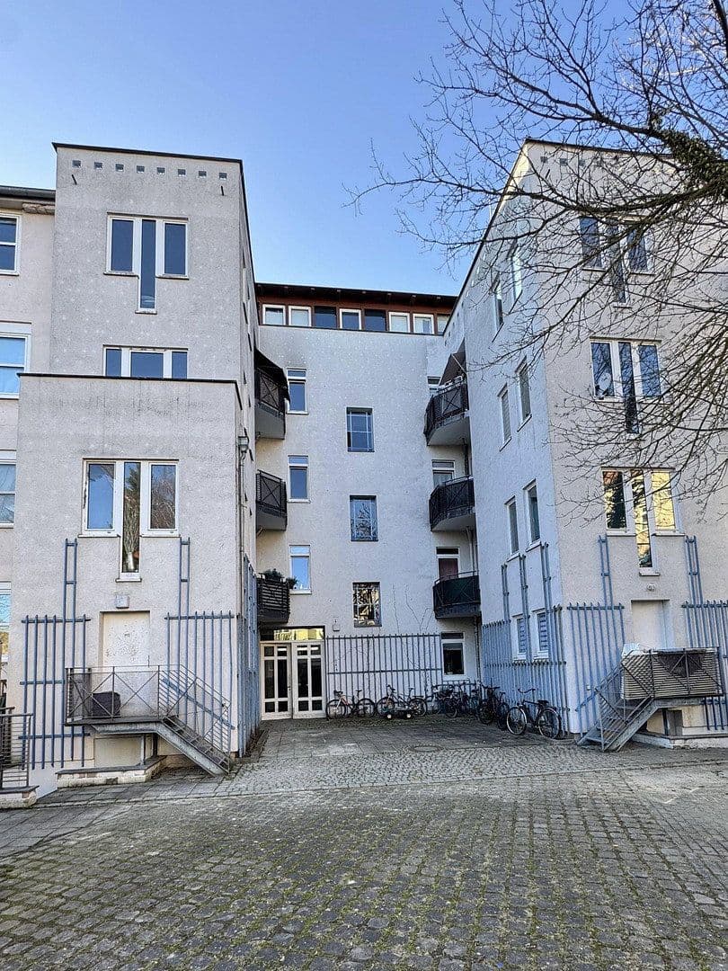 Pronájem bytu 3+1 68 m², Fouquéstraße 7, Brandenburg an der Havel, Braniborsko Pronájem bytu 3+1 68 m², Fouquéstraße 7, Brandenburg an der Havel, Braniborsko