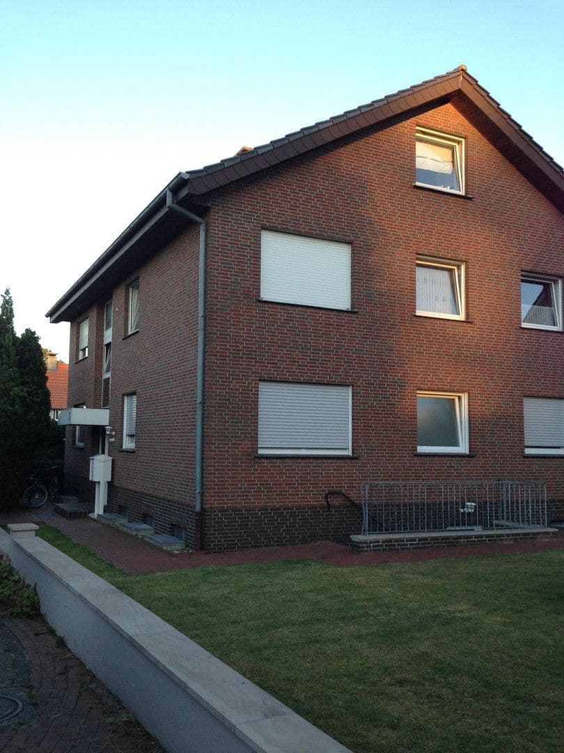 Pronájem bytu 3+1 67 m², Schillerstraße 3, Westerkappeln, Severní Porýní-Vestfálsko Pronájem bytu 3+1 67 m², Schillerstraße 3, Westerkappeln, Severní Porýní-Vestfálsko