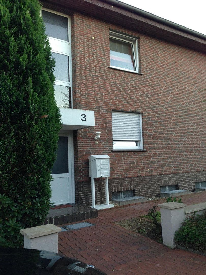 Pronájem bytu 3+1 67 m², Schillerstraße 3, Westerkappeln, Severní Porýní-Vestfálsko Pronájem bytu 3+1 67 m², Schillerstraße 3, Westerkappeln, Severní Porýní-Vestfálsko