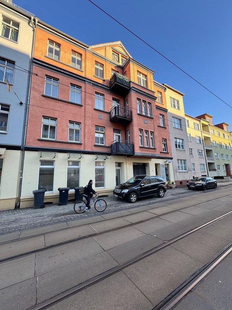 Pronájem bytu 3+1 68 m², Fouquéstraße 7, Brandenburg an der Havel, Braniborsko Pronájem bytu 3+1 68 m², Fouquéstraße 7, Brandenburg an der Havel, Braniborsko