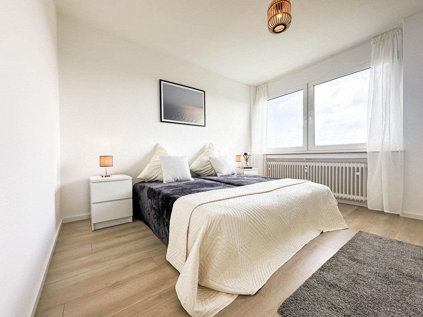 Prodej bytu 3+1 74 m², Hamm, Severní Porýní-Vestfálsko Prodej bytu 3+1 74 m², Hamm, Severní Porýní-Vestfálsko