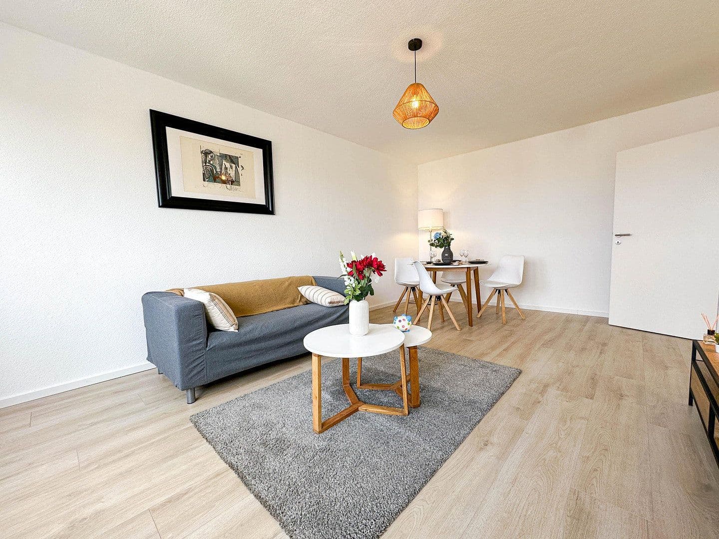 Prodej bytu 3+1 74 m², Hamm, Severní Porýní-Vestfálsko Prodej bytu 3+1 74 m², Hamm, Severní Porýní-Vestfálsko