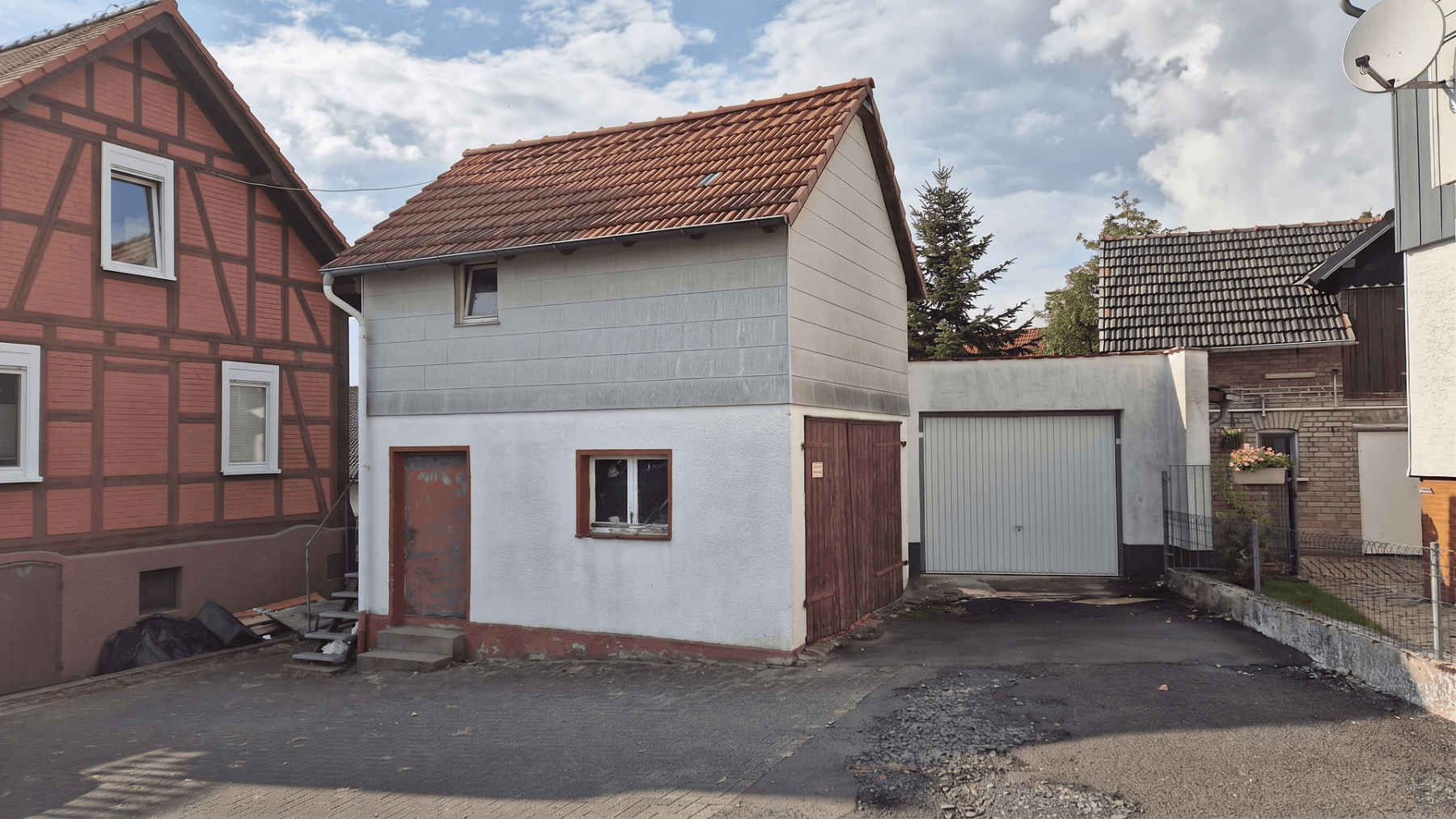 Prodej domu 136 m², pozemek 908 m², Fronhausen, Hessen Prodej domu 136 m², pozemek 908 m², Fronhausen, Hessen